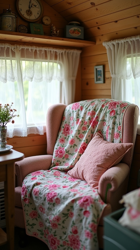 Use Vintage Accessories