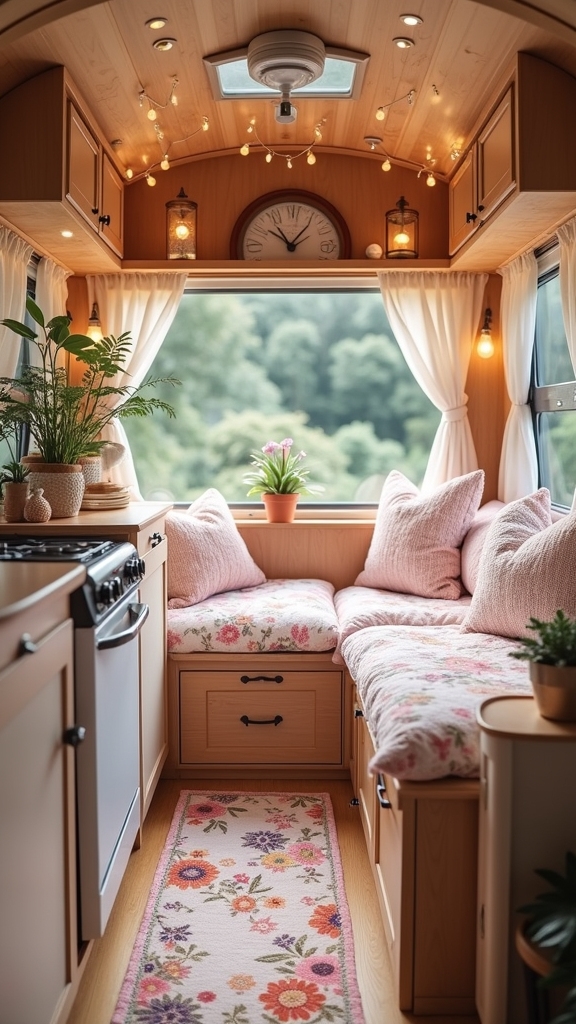 Opt for Multi-Functional Furniture