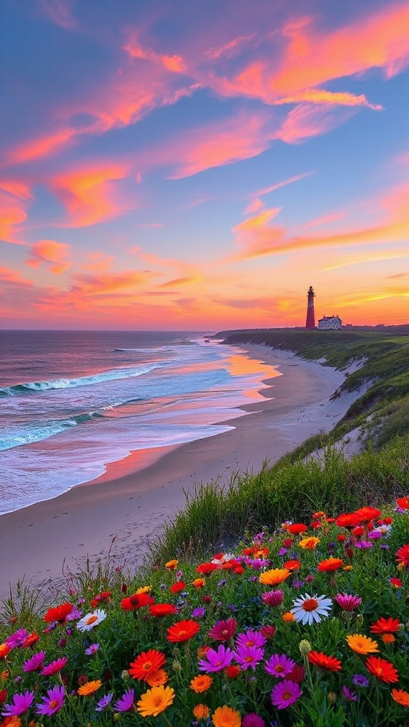 Lighthouse Tours Along the Outer Banks