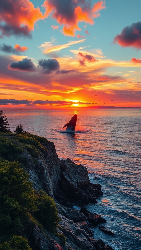 Whale Watching Adventures in Cape Cod