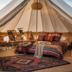 The Ultimate Festival Camping Setup: Make Your Tent Glamping and Homely