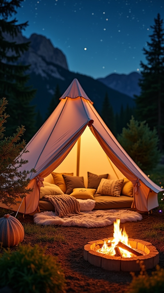 Eco-Friendly Camping Gear