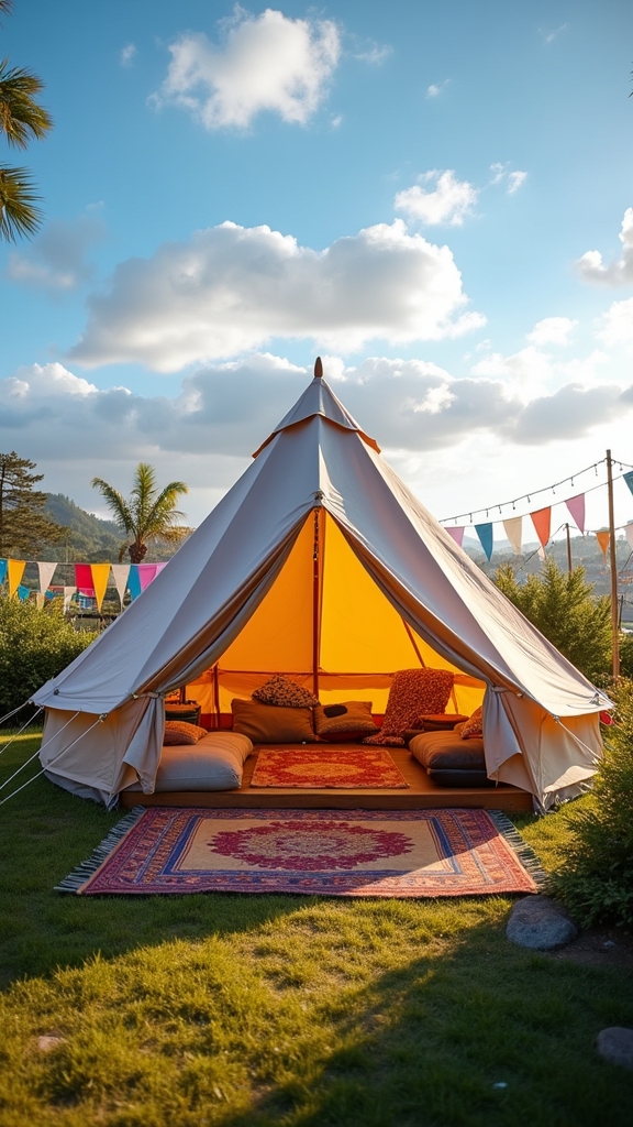Setting Up Your Tent: Tips and Tricks