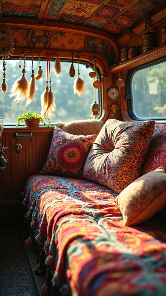 Defining Bohemian Style in Car Interiors