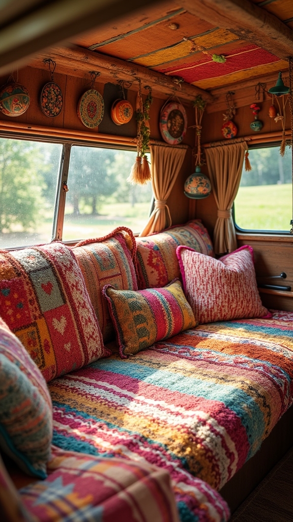 Color Palettes That Inspire Adventure