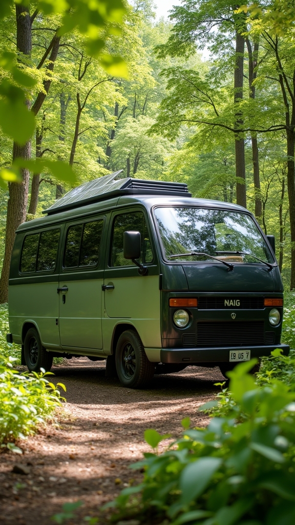 efficient rv waste management solutions