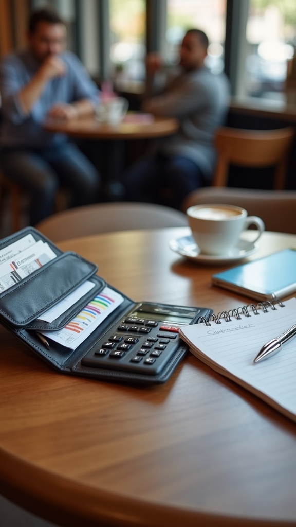 manage travel expenses effectively