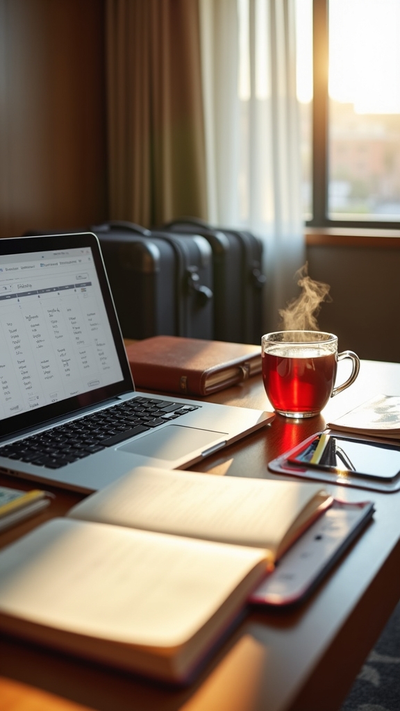 maximize productivity minimize effort