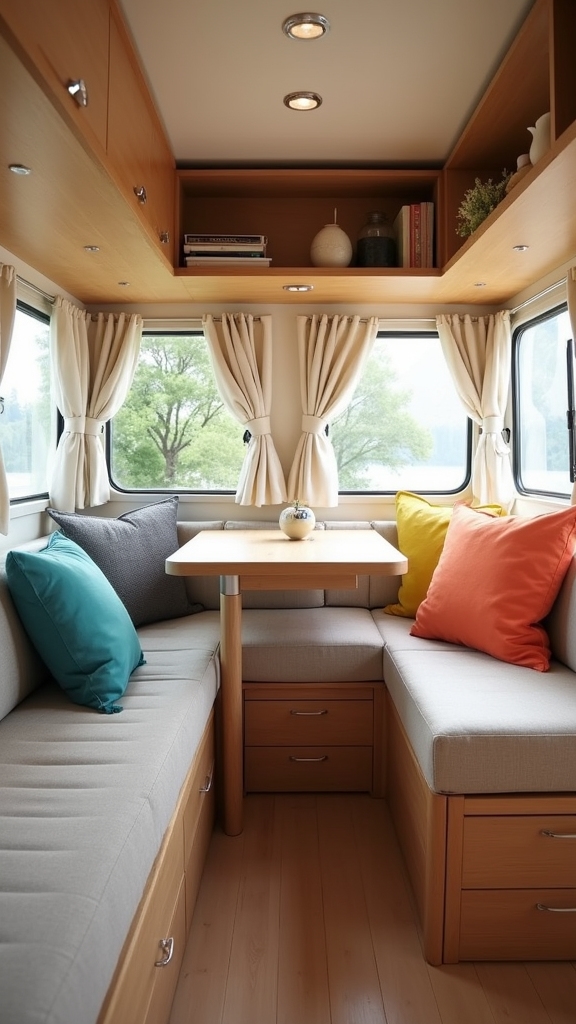 multi functional space saving furniture