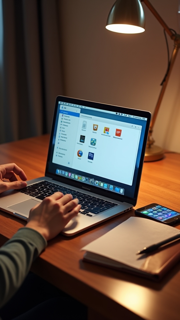 optimize digital organization regularly