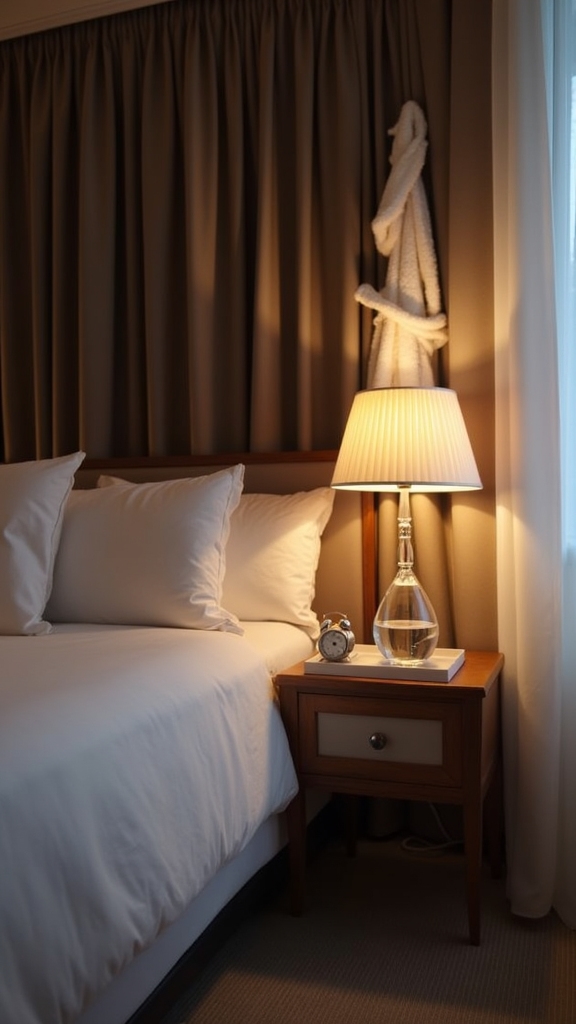 prioritize consistent sleep habits
