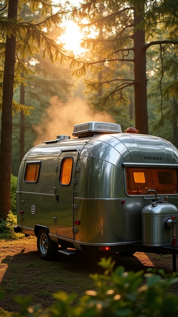reliable propane heating system