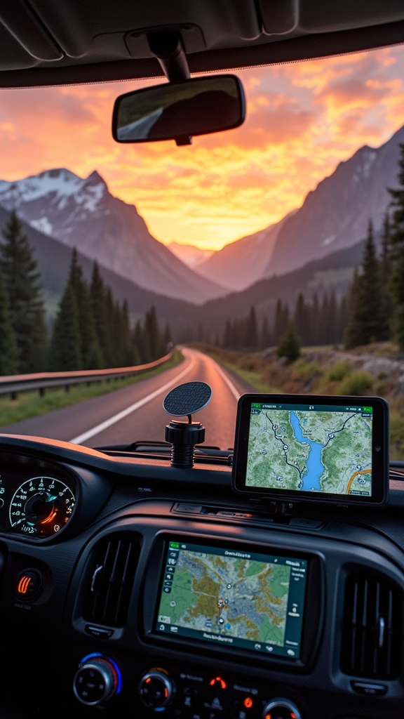 reliable rv navigation tools