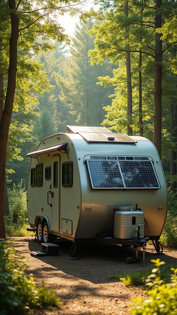 sustainable solar energy integration