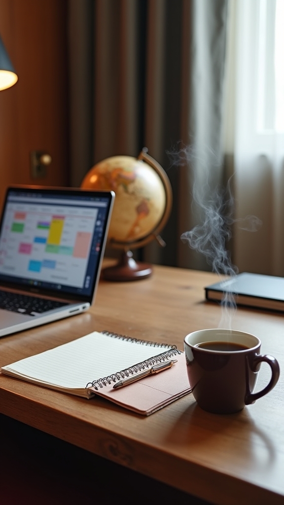weekly goal setting for productivity