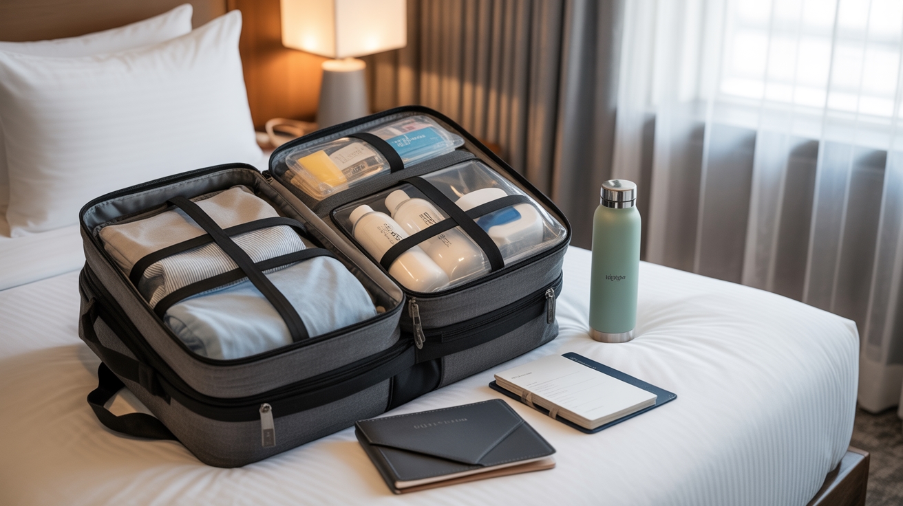 19 Things I Do Weekly to Stay Organized on the Road