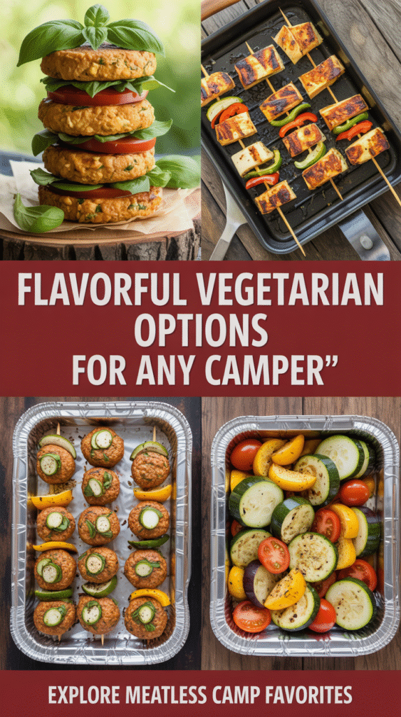 Grilled Veggie Kebabs With Marinated Paneer