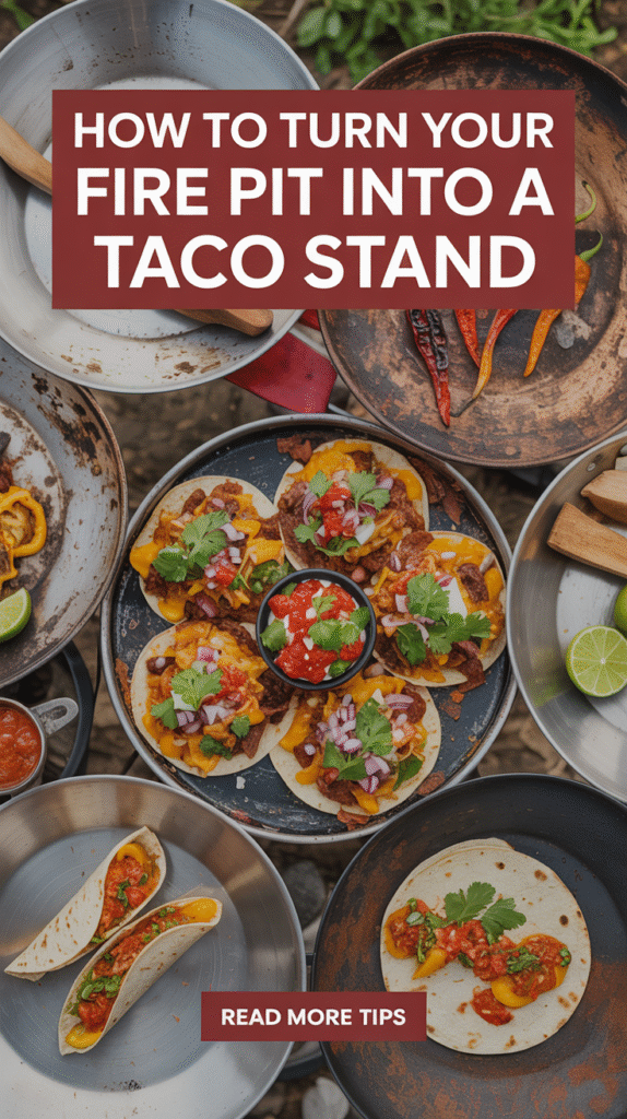Sizzling Chorizo Quesadillas Under the Stars