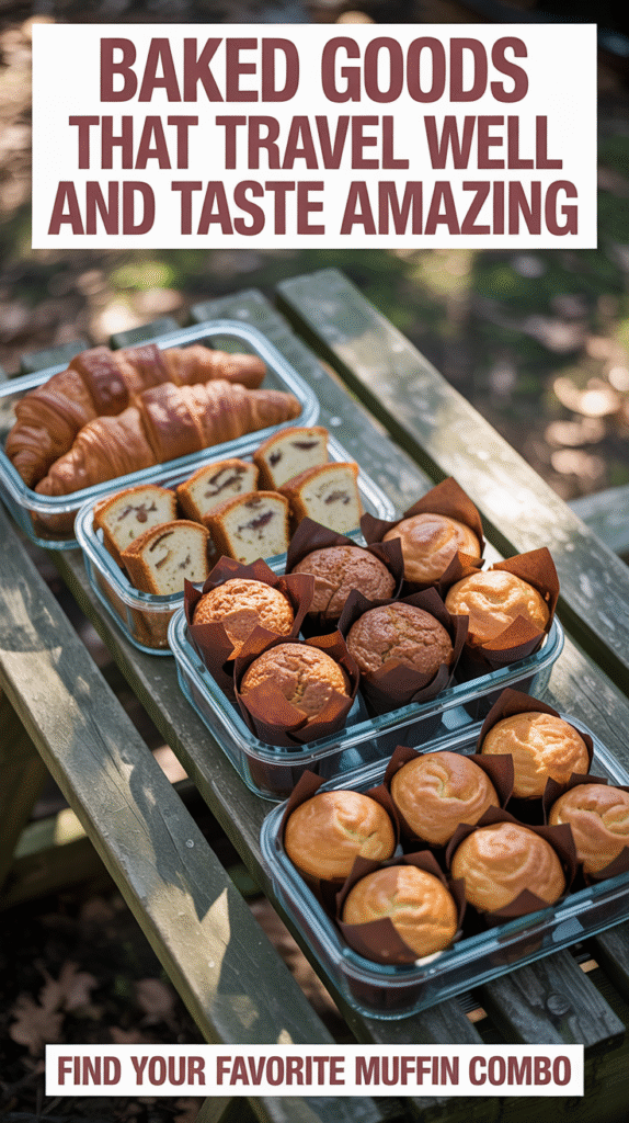 Muffins, Pastries, and Quick Breads