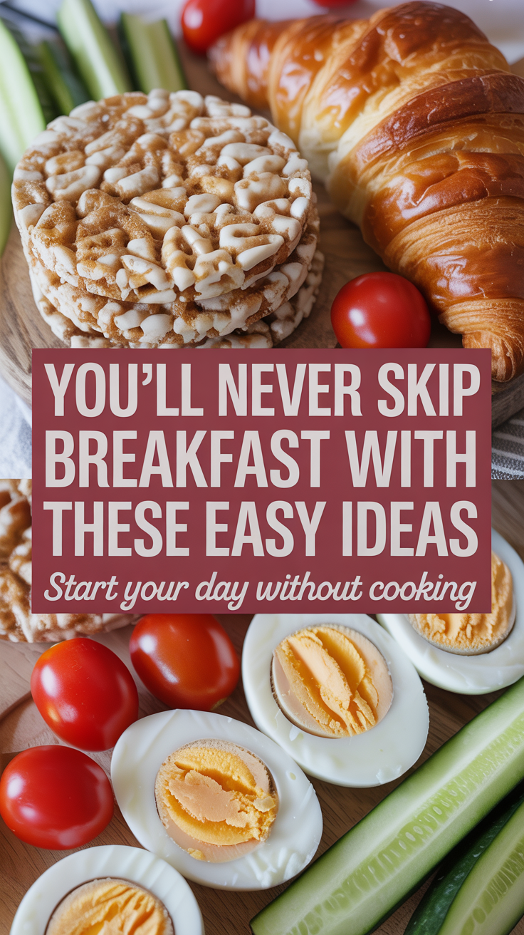 13 No-Cook Camping Breakfasts for Lazy Mornings - CarAudience