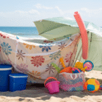 20+ Genius Beach Hacks Every Mom Should Know Before Summer