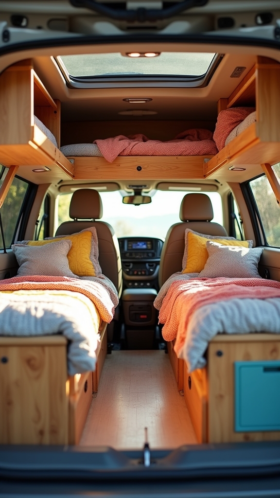 Bunk Bed Configurations for Kids