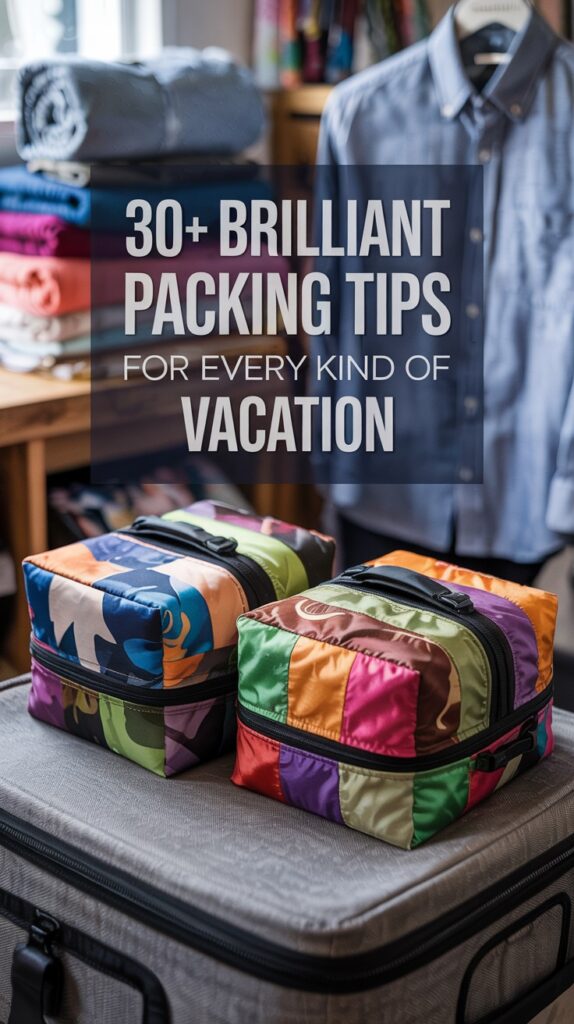 Must-Know Packing Hacks That Work for Every Vacation