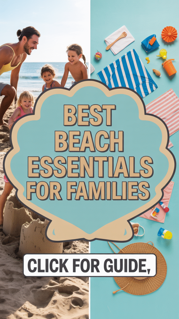 Compact Beach Games for Family Fun