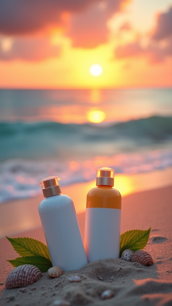 Eco-Friendly Sunscreens for Skin Protection