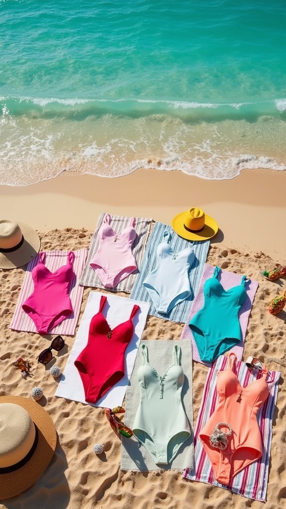 Stylish Swimsuits for Every Body Type