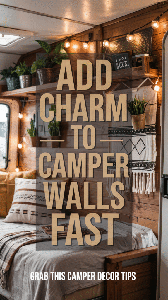 21 Camper Decor Themes That Will Instantly Cozy Up Your Tiny Home on Wheels