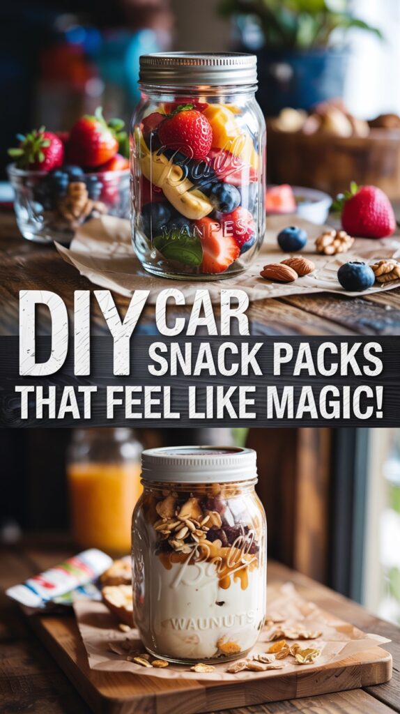 Car Ride Snacks That’ll Save Your Sanity on Any Road Trip