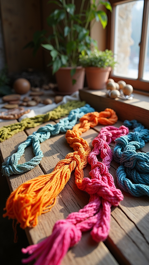 Essential Tools and Materials for Macramé Projects