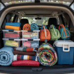Essential Outdoor Travel Needs: A Mom’s Family Packing Guide