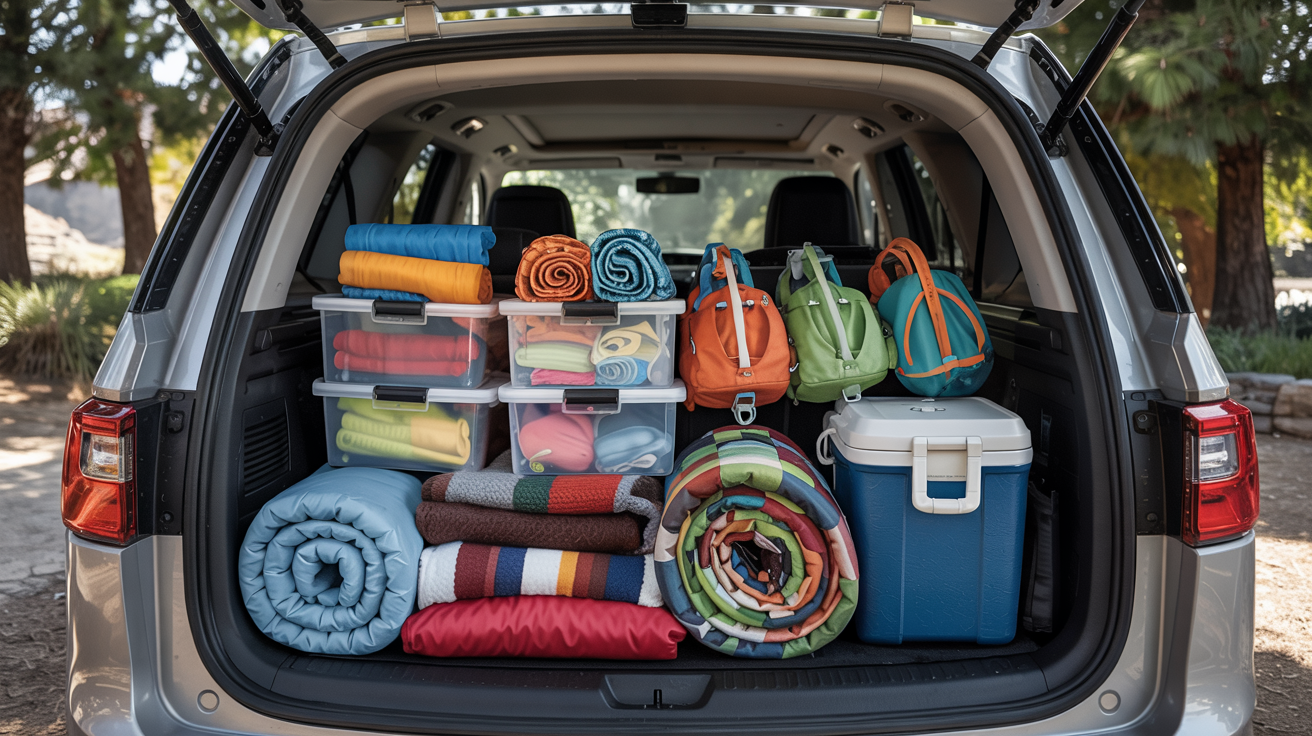 Essential Outdoor Travel Needs: A Mom’s Family Packing Guide