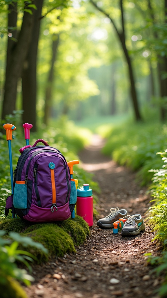 Hiking Essentials for Kids
