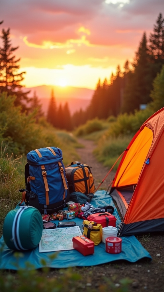 Creating a Family Packing Checklist