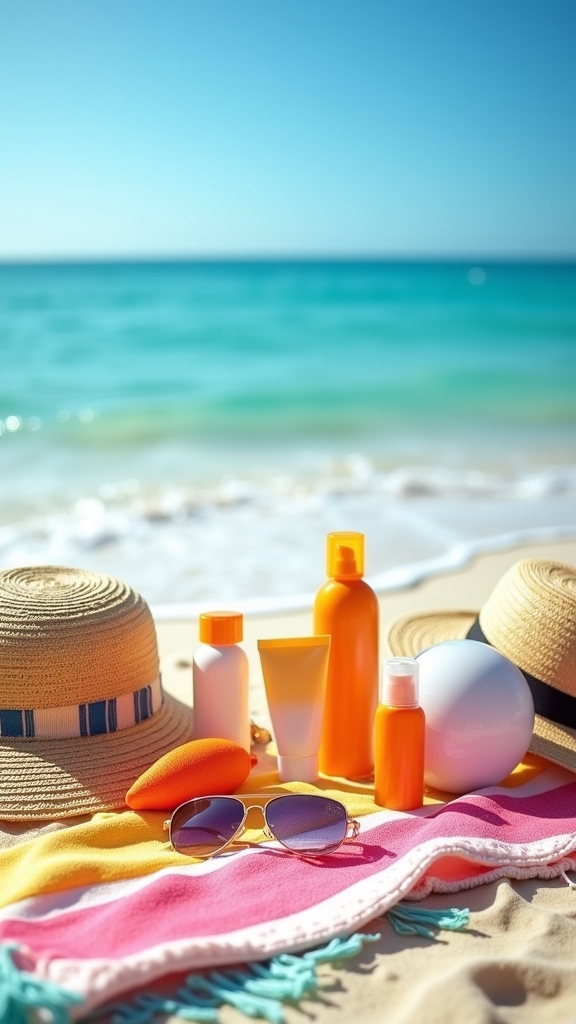 Sun Protection Essentials