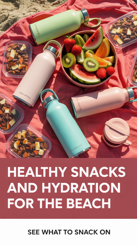 Hydration: Stylish Water Bottles