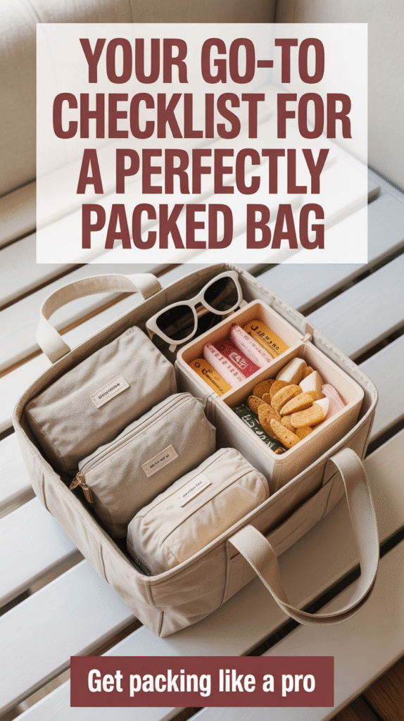 Selecting the Right Beach Bag
