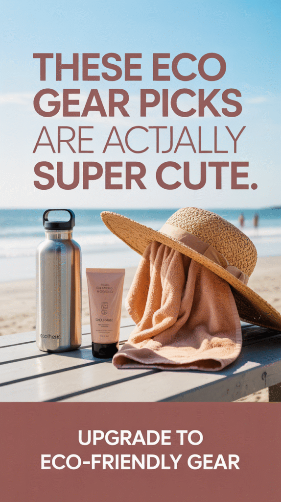 Chic Beach Hats and Caps