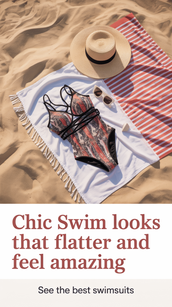 Choosing the Perfect Swimsuit