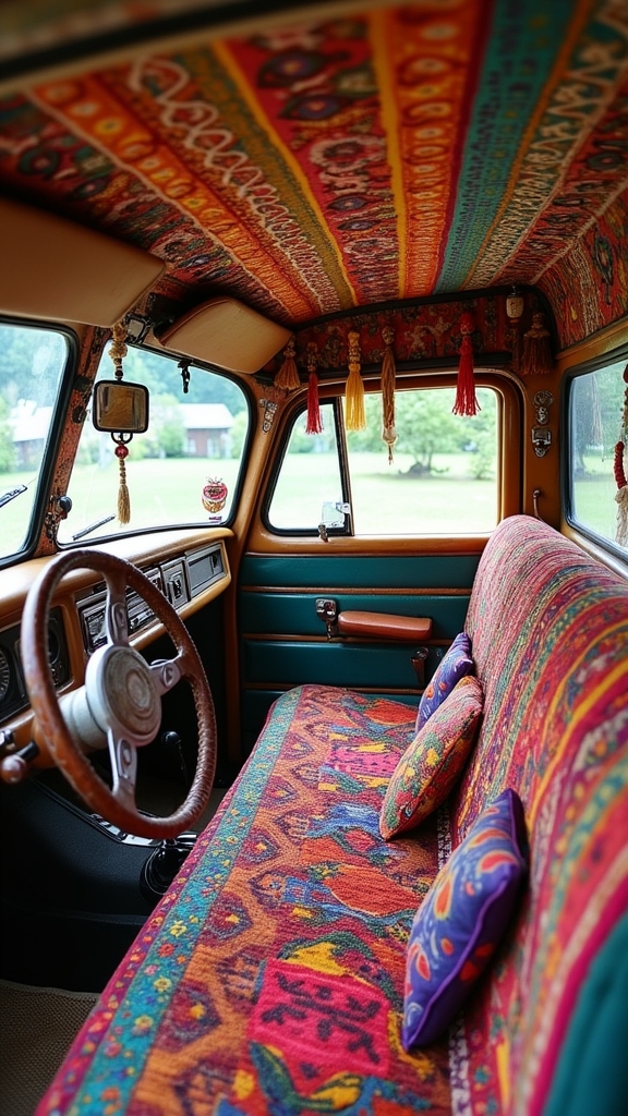 Vibrant Color Palettes