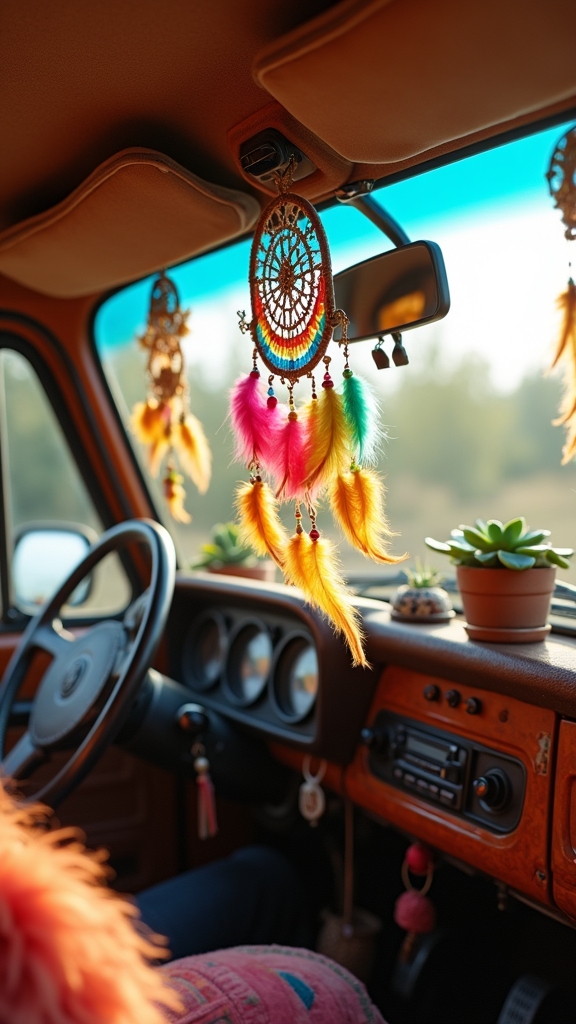 Dreamcatcher Decorations