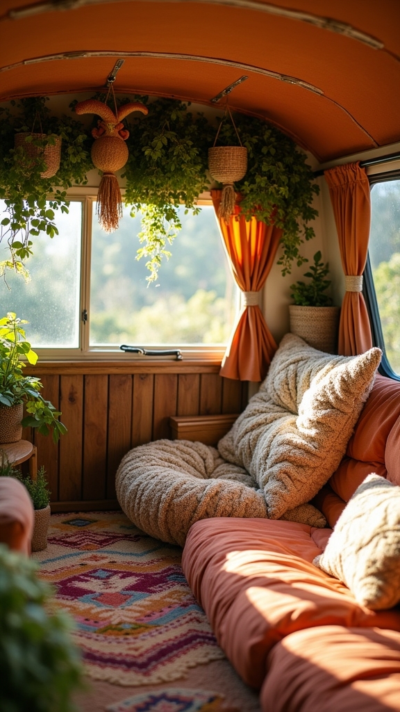 Embrace Earthy Color Palettes