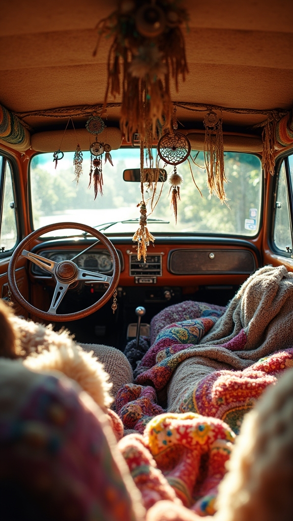 Add Dreamcatchers and Wall Hangings