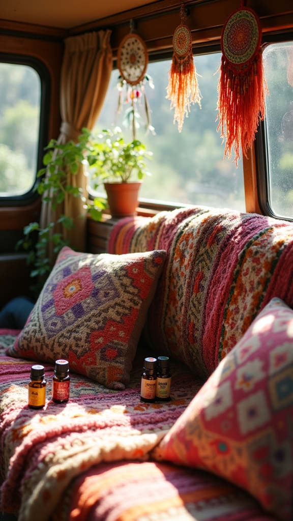 Use Natural Aromatherapy