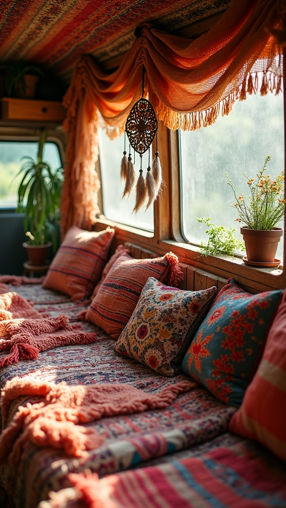 Create a Cozy Seating Area