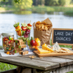 Make-Ahead Lake Snacks Perfect for a Weekend Getaway