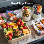 45+ Pinterest-Worthy Car Ride Snacks That’ll Save Your Sanity on Any Road Trip